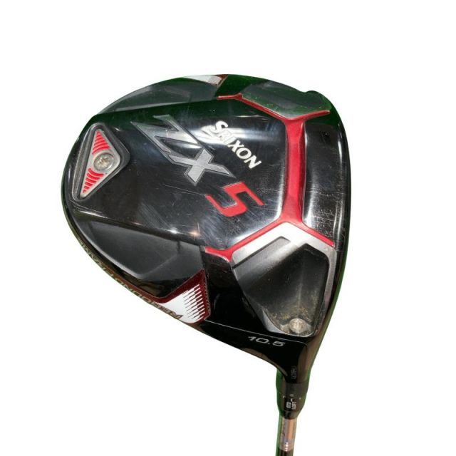 5/4売却済K様ありがとうございました。 中古】 ダンロップ SRIXON ZX5 10.5° ドライバー DR 純正特注シャフト