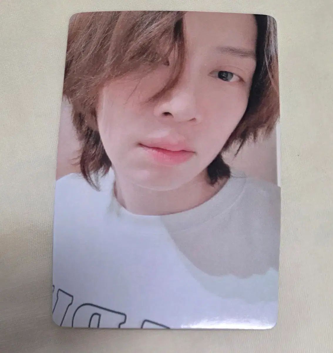 SUPER JUNIOR(スーパージュニア) ヒチョル(HEECHUL) トレカ (コリン