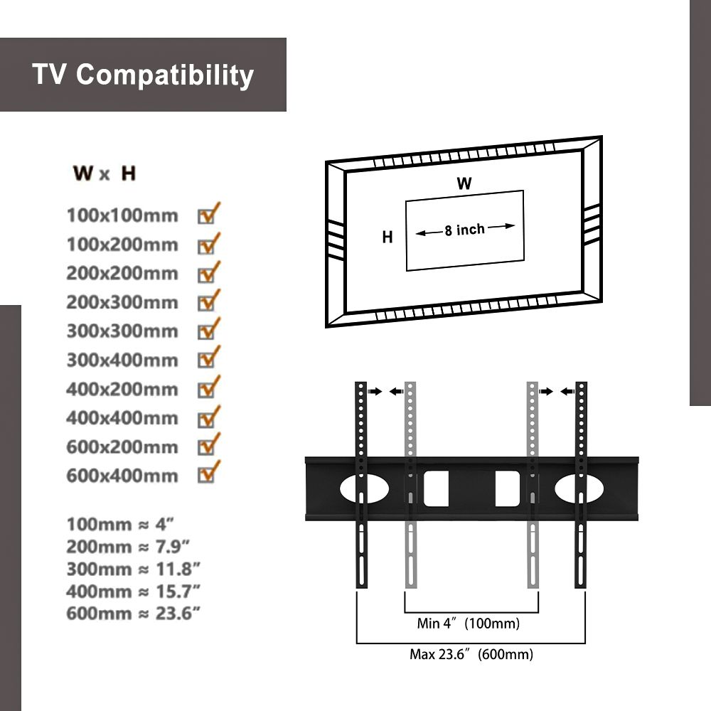 ホワイト】引き出し付き 可動式TVスタンド 32-75インチ対応 高さ調整可
