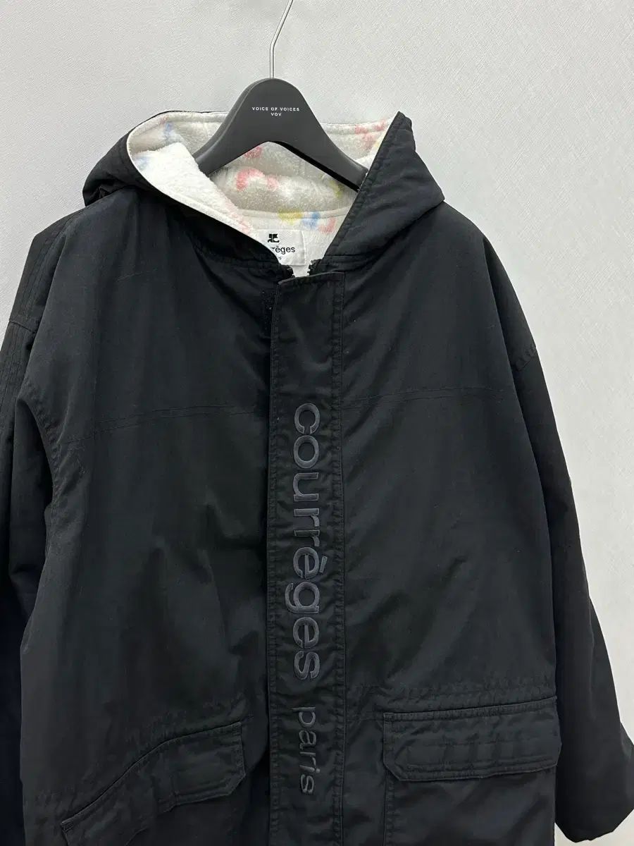 レディース クレージュ ヴィンテージ アウター (裏地フリース)