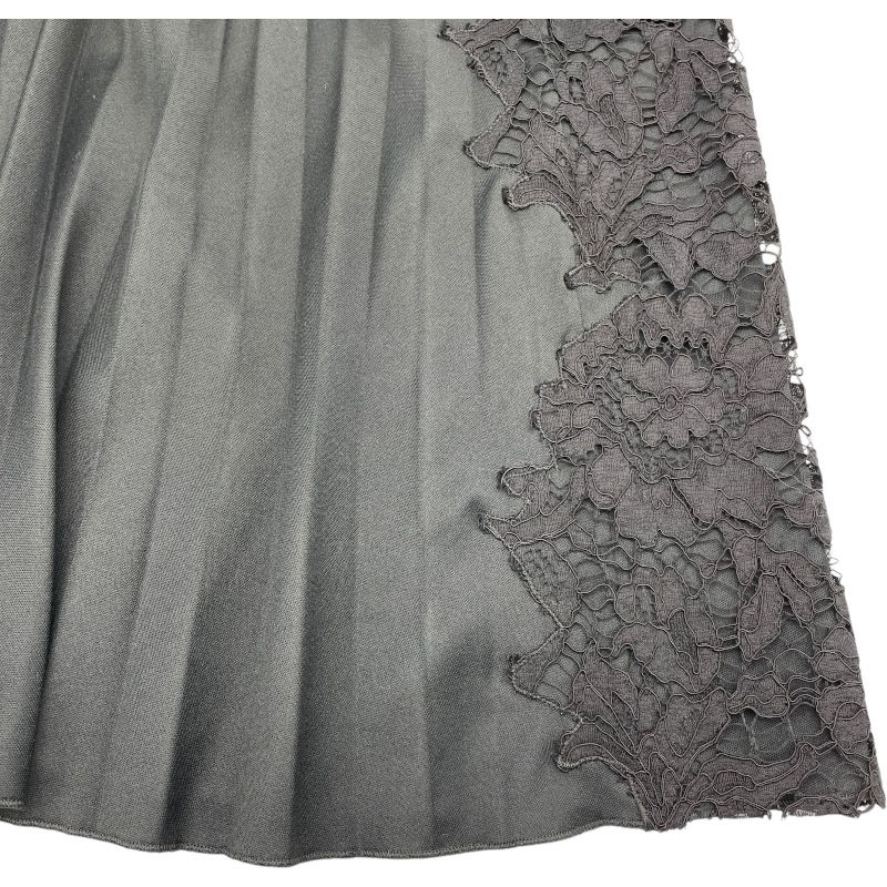 VALENTINO ヴァレンチノ 総レース スカート VALENTINOヴァレンティノ ロングスカート レース - メルカリ