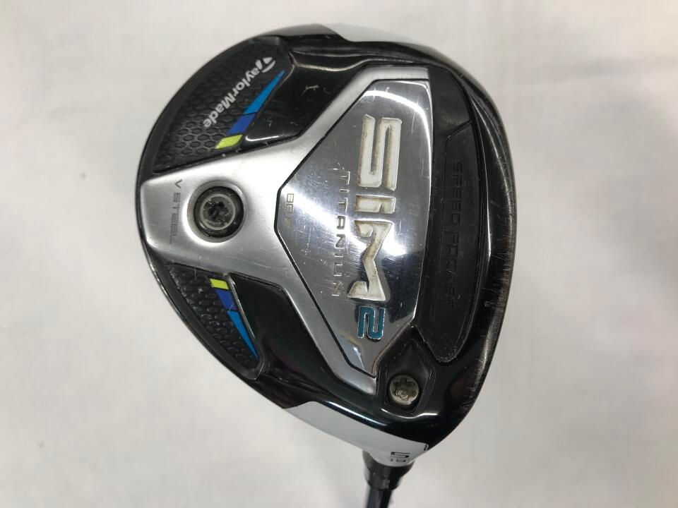 テーラーメイド SIM2 19度 ディアマナ TB60 Sフレックス フェアウェイ
