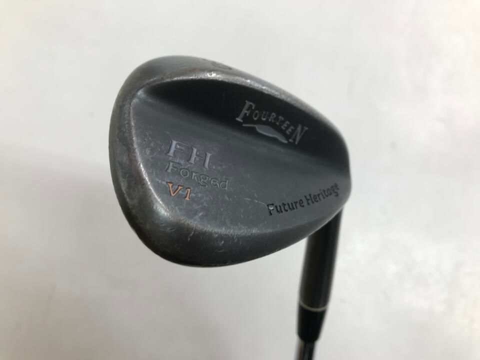 フォーティーン FH Forged V1ウェッジ 50度 58度 2本組 【公式通販】