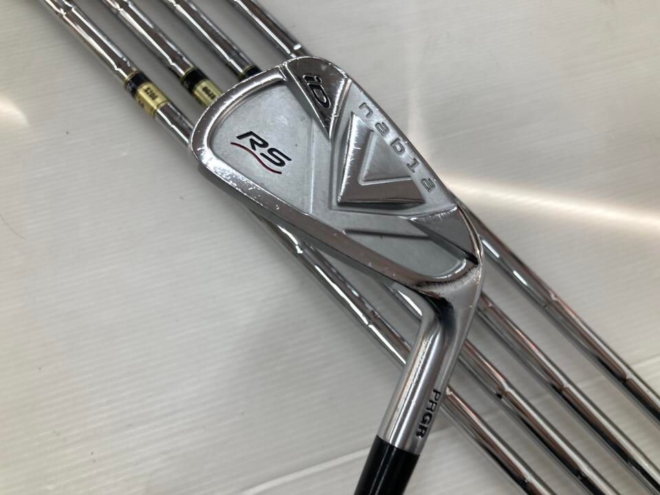 プロギア iD nabla RS FORGED ダイナミックゴールド S200フレックス