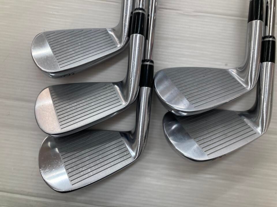 プロギア iD nabla RS FORGED ダイナミックゴールド S200フレックス