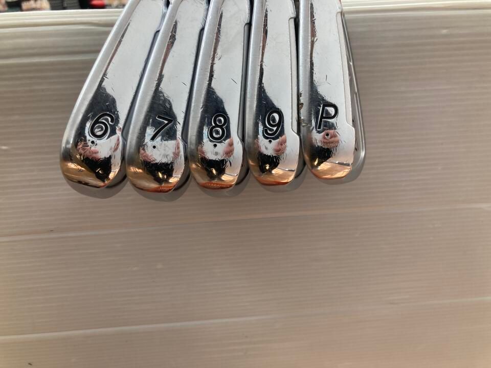 プロギア iD nabla RS FORGED ダイナミックゴールド S200フレックス