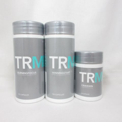 期限2025年10月29日～) 3種セット ニュースキン TRME バーニング