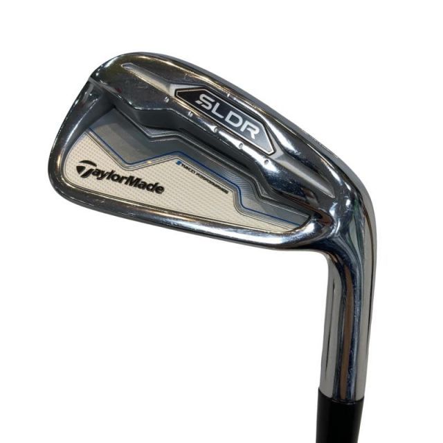 中古】 テーラーメイド SLDR 6S アイアンセット IR NS PRO 930GH