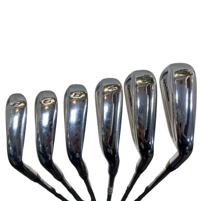 中古】 テーラーメイド SLDR 6S アイアンセット IR NS PRO 930GH