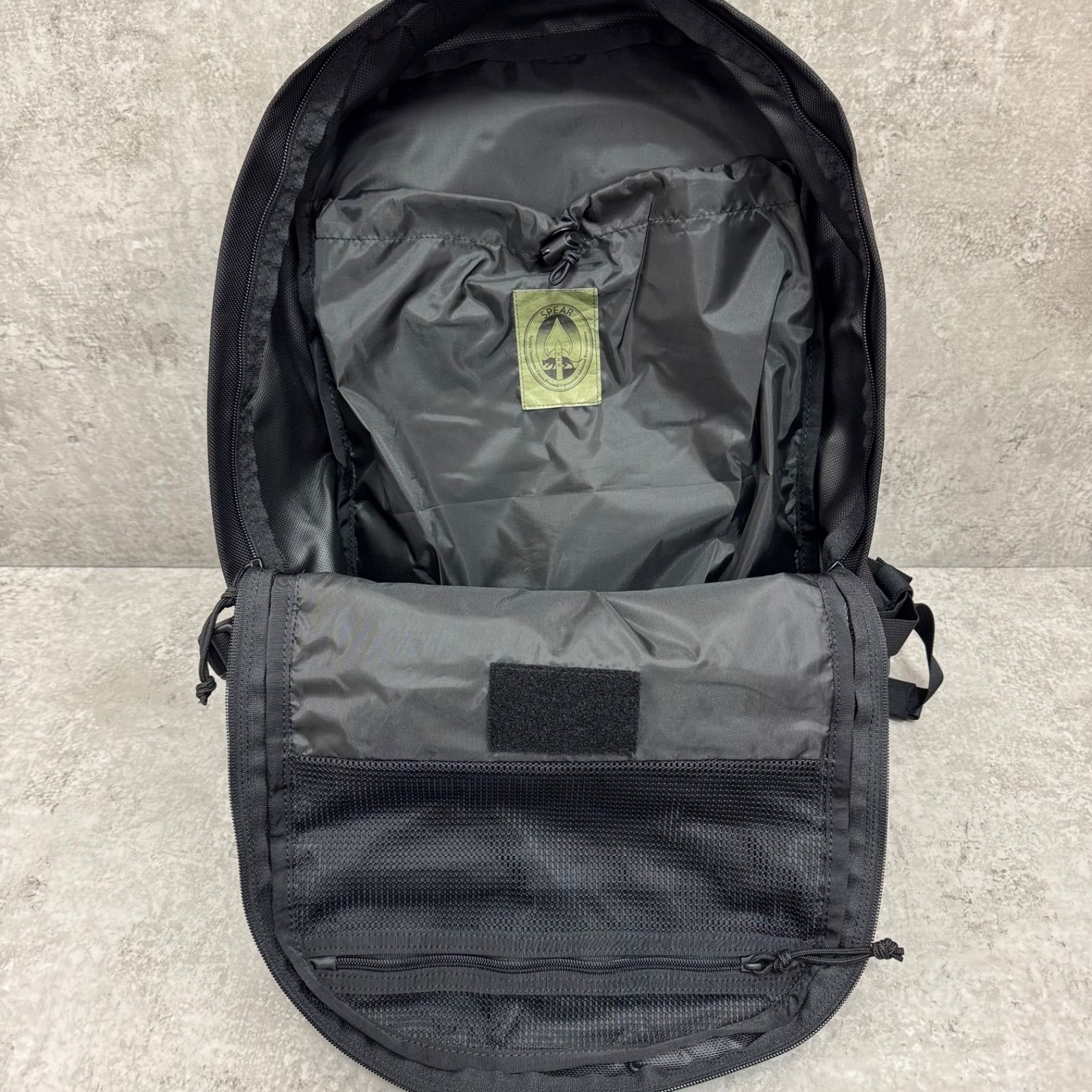 未使用級】GREGORY SPEAR BOUNDARY DAY V2 グレゴリー スピア バウン 