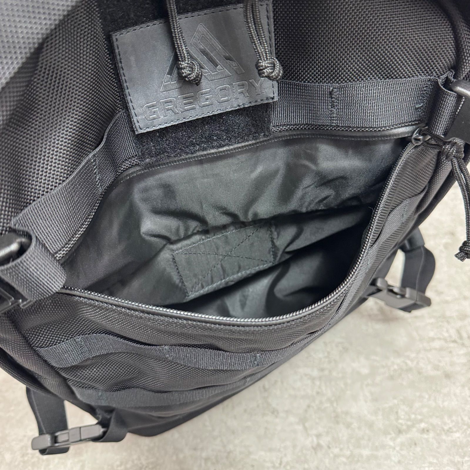 未使用級】GREGORY SPEAR BOUNDARY DAY V2 グレゴリー スピア バウン 