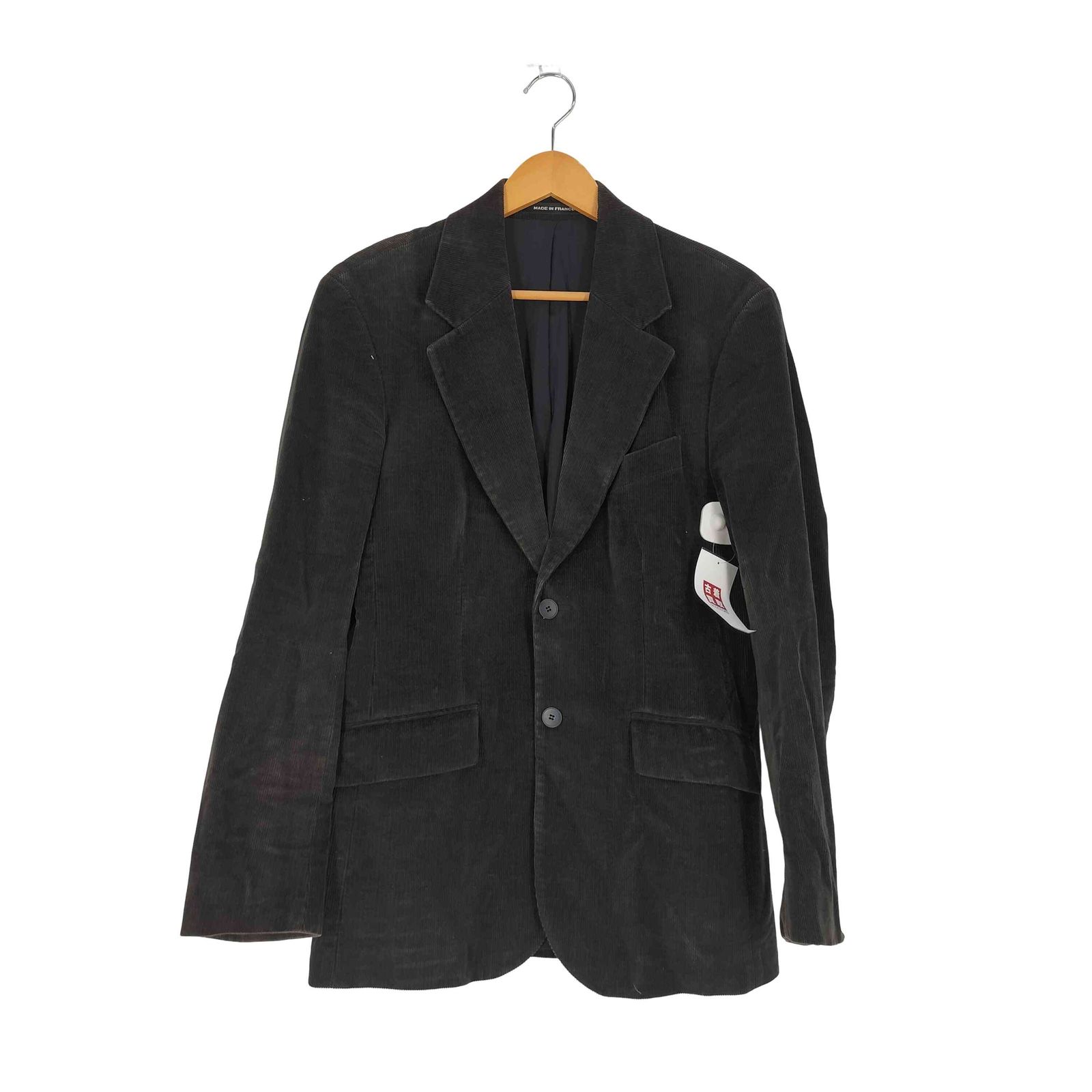 アニエスベーオム Agnes b.homme 90S~00S フランス製 細畝コーデュロイ