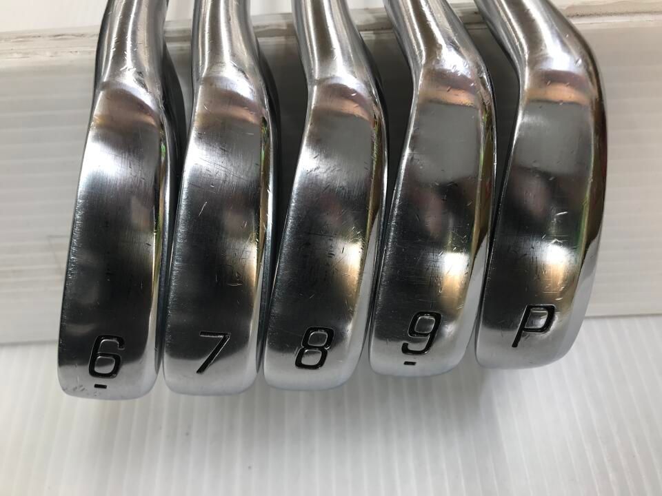 【極美品】258CBP 5-PW ダイナミックゴールドS200 ブリヂストン 極美品】258CBP 5-PW ダイナミックゴールドS200 ブリヂストン - メルカリ