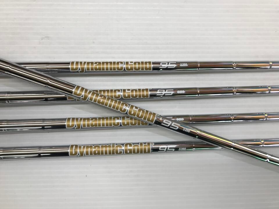 ブリヂストン 258CBP ダイナミックゴールド 95 S200フレックス