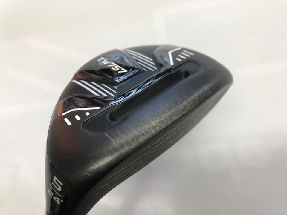 ホンマゴルフ TOUR WORLD TW757 24度 VIZARD for TW757 50 Sフレックス