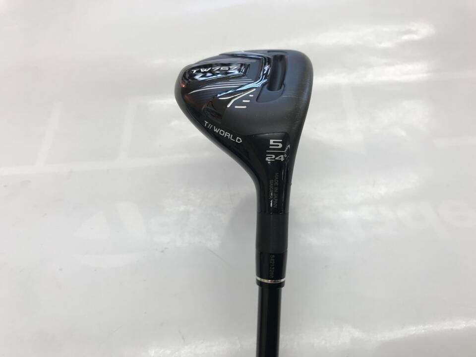 ホンマゴルフ TOUR WORLD TW757 24度 VIZARD for TW757 50 Sフレックス