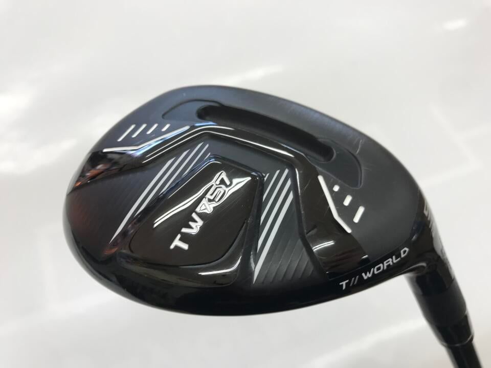 ホンマ TW757 ユーティリティ TH-7 21度、24度　中古 中古】ツアーワールド TW757 ユーティリティ (本間ゴルフ) ツアー