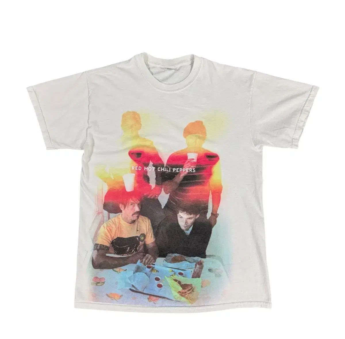 ヴィンテージ 2000s レッドホットチリペッパーズ Tシャツ - メルカリ