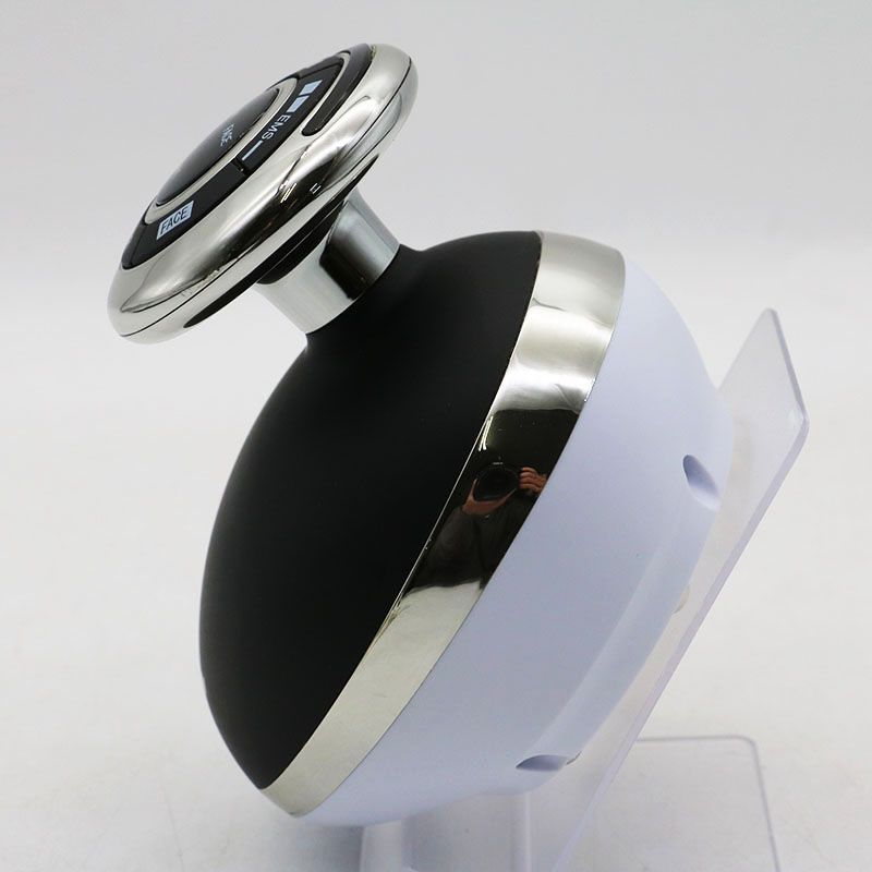 中古並品 YA-MAN ヤーマン キャピスパ RFコア PLUS（ブラック）HRF-51B