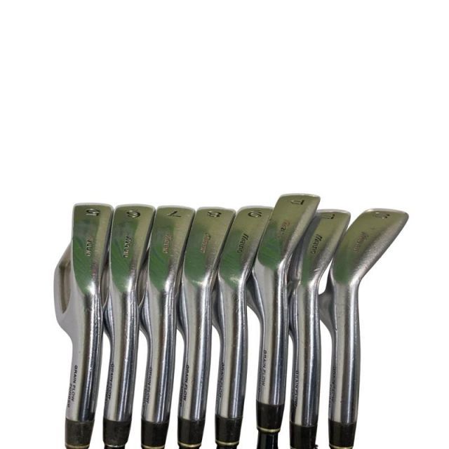 【男性用】MIZUNO T-ZOID COMP EZ アイアンセット 10本 MIZUNO ミズノ T-ZOID COMP 3-9.P.S.F 10本 アイアンセット オリジナル