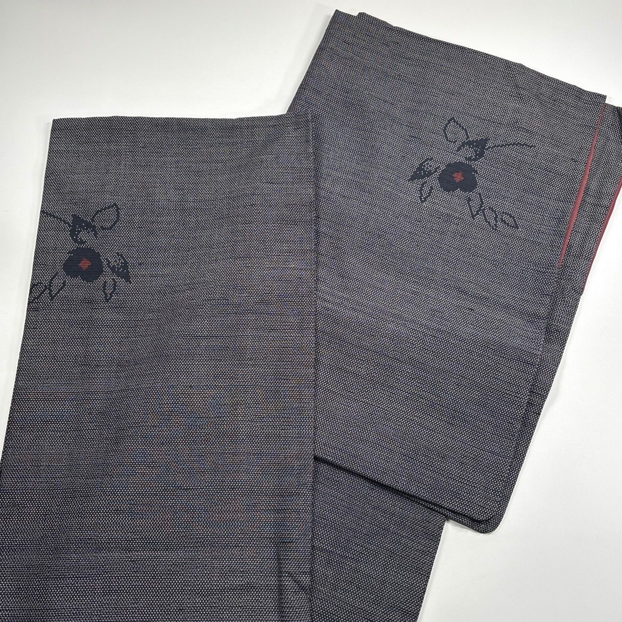 紬 6枚 正絹 着物まとめ売り 同梱購入歓迎 リメイク用 着付け練習用