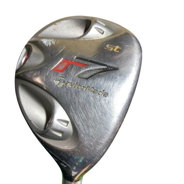 中古】 テーラーメイド r7 STEEL 7W 21° USA フェアウェイウッド FW RE