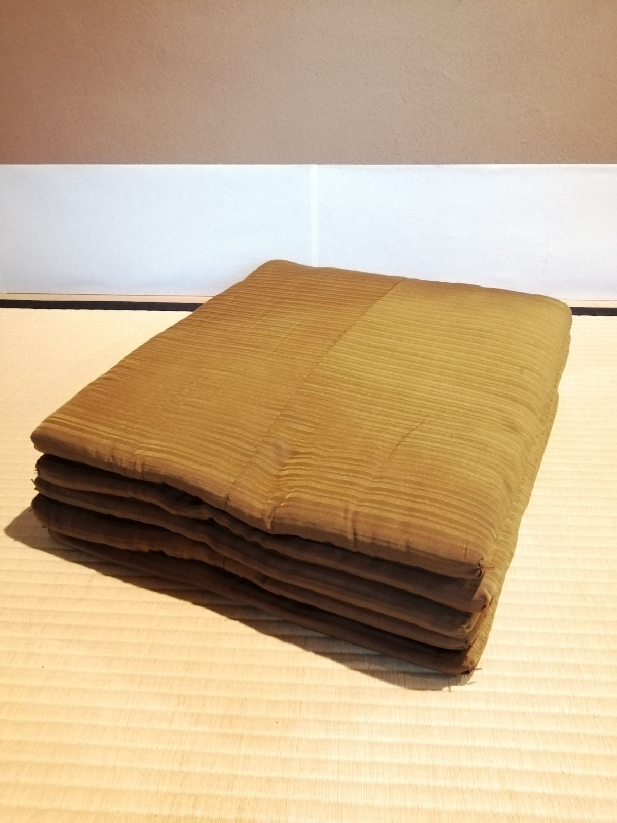 茶事道具】茶席座布団 5客組 水屋道具495 - メルカリ