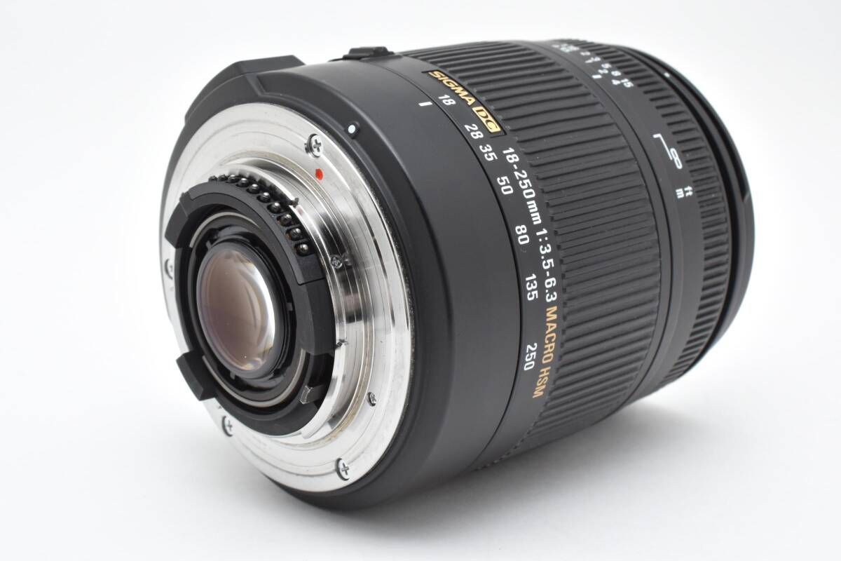 ☆訳アリ特価☆ シグマ SIGMA DC 17-50mm F2.8 EX HSM ニコン 17-