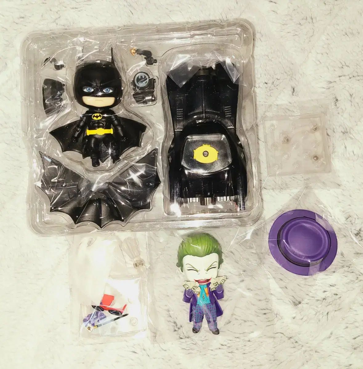 1989 バットマン ジョーカー ねんど まとめ売り ショップからお知らせ