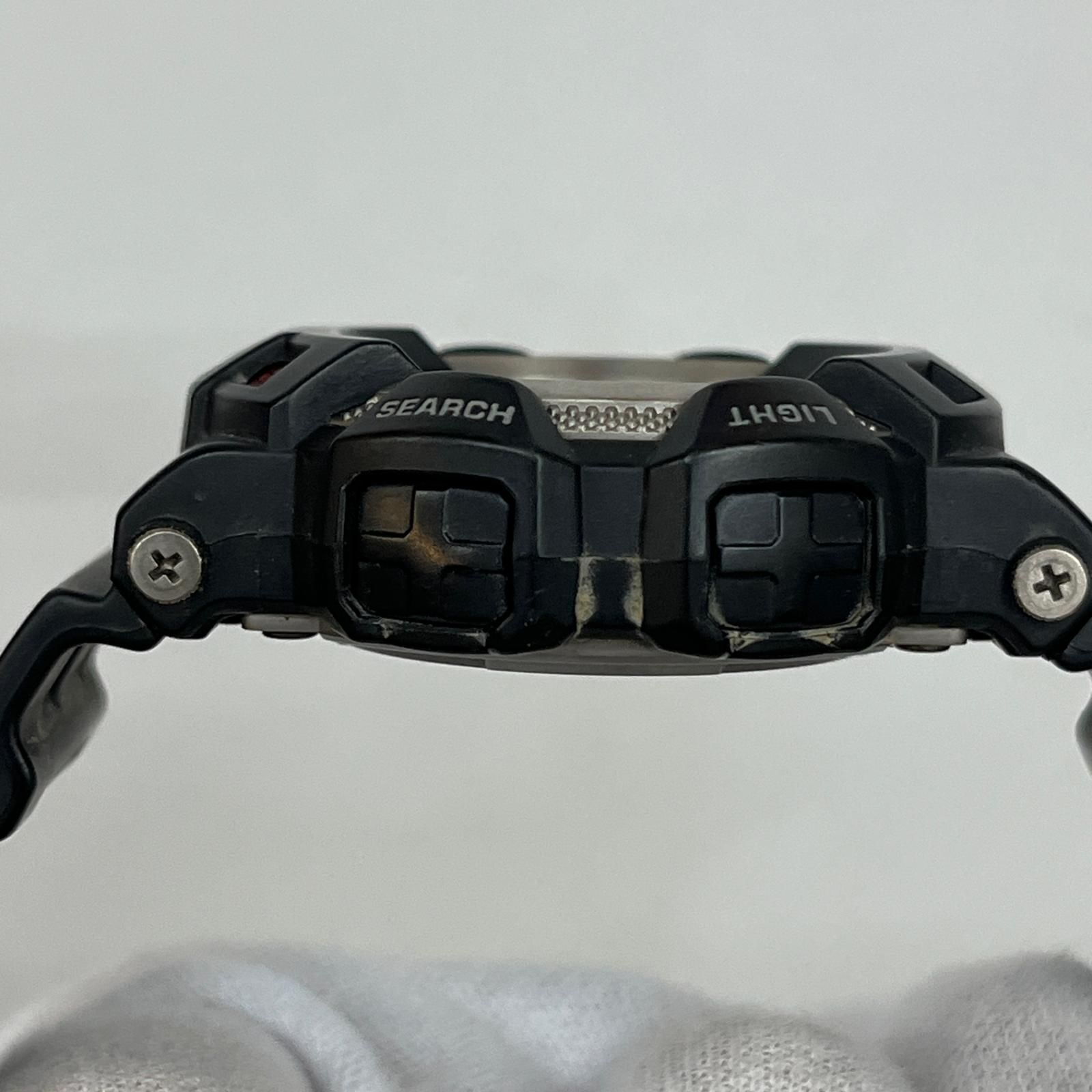 加古川店】 G-SHOCK | ジーショック 腕時計 GULFMAN GW-9110-1JF 