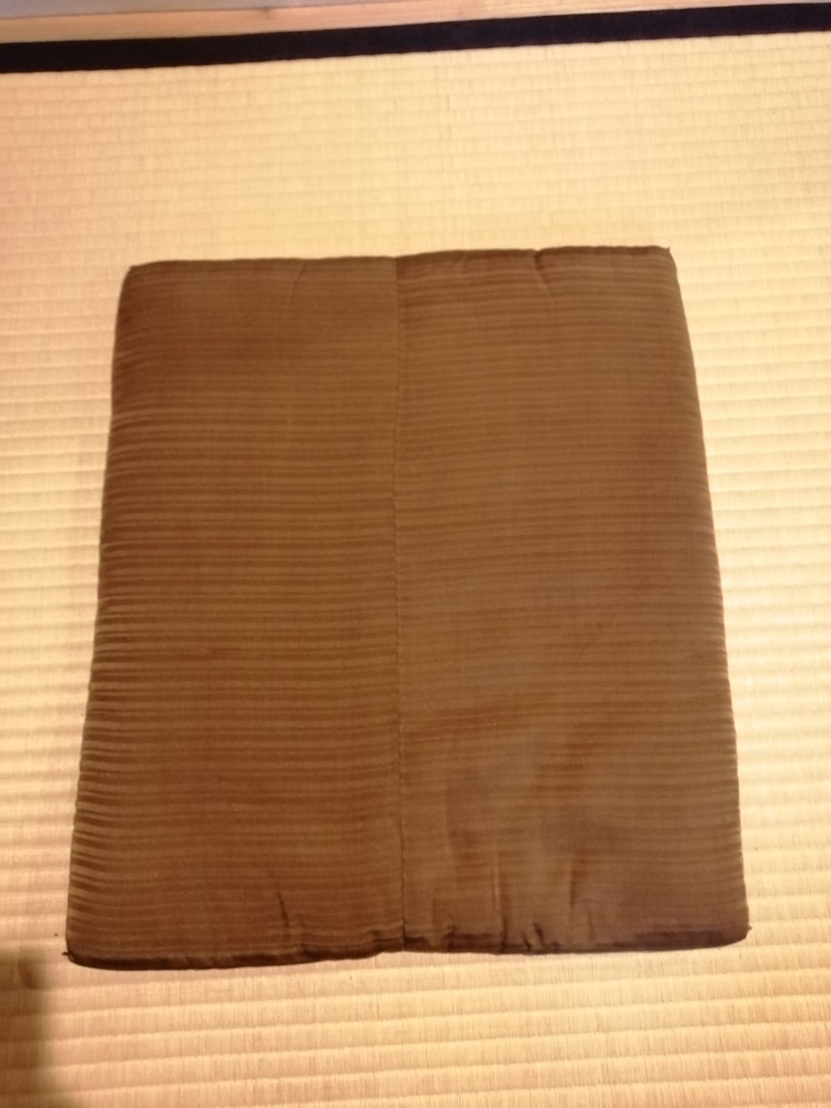 茶事道具】茶席座布団 5客組 水屋道具495 - メルカリ