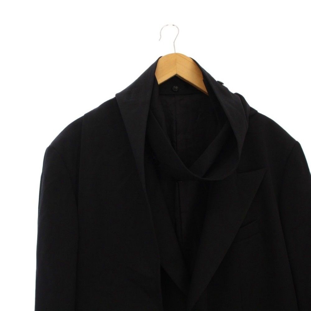 ヨウジヤマモトプールオム YOHJI YAMAMOTO POUR HOMME ウール