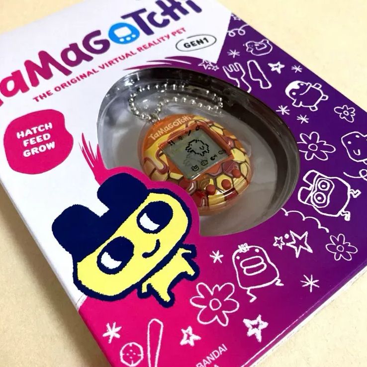 たまごっち Original Tamagotchi Pure Honey
