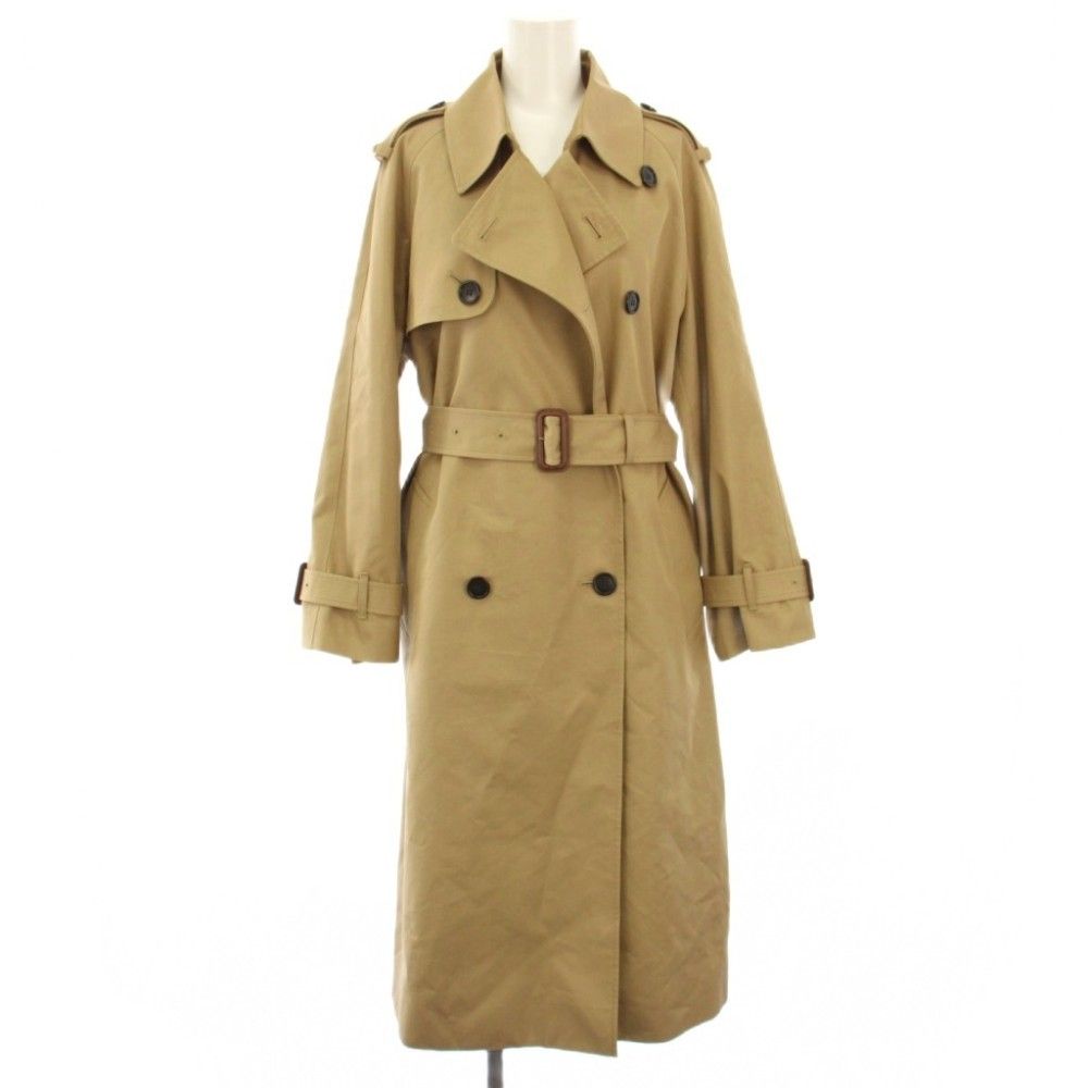 コーチ COACH リラックスド トレンチ トレンチコート スプリングコート