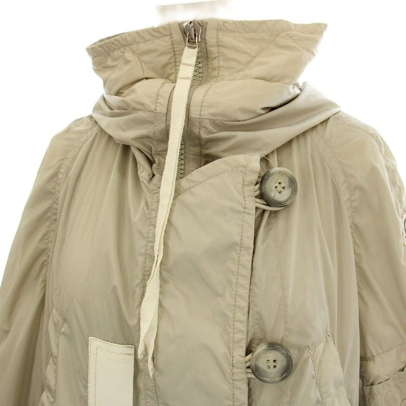 モンクレール MONCLER sacai コラボ SORA GIUBBOTTO ナイロンコート