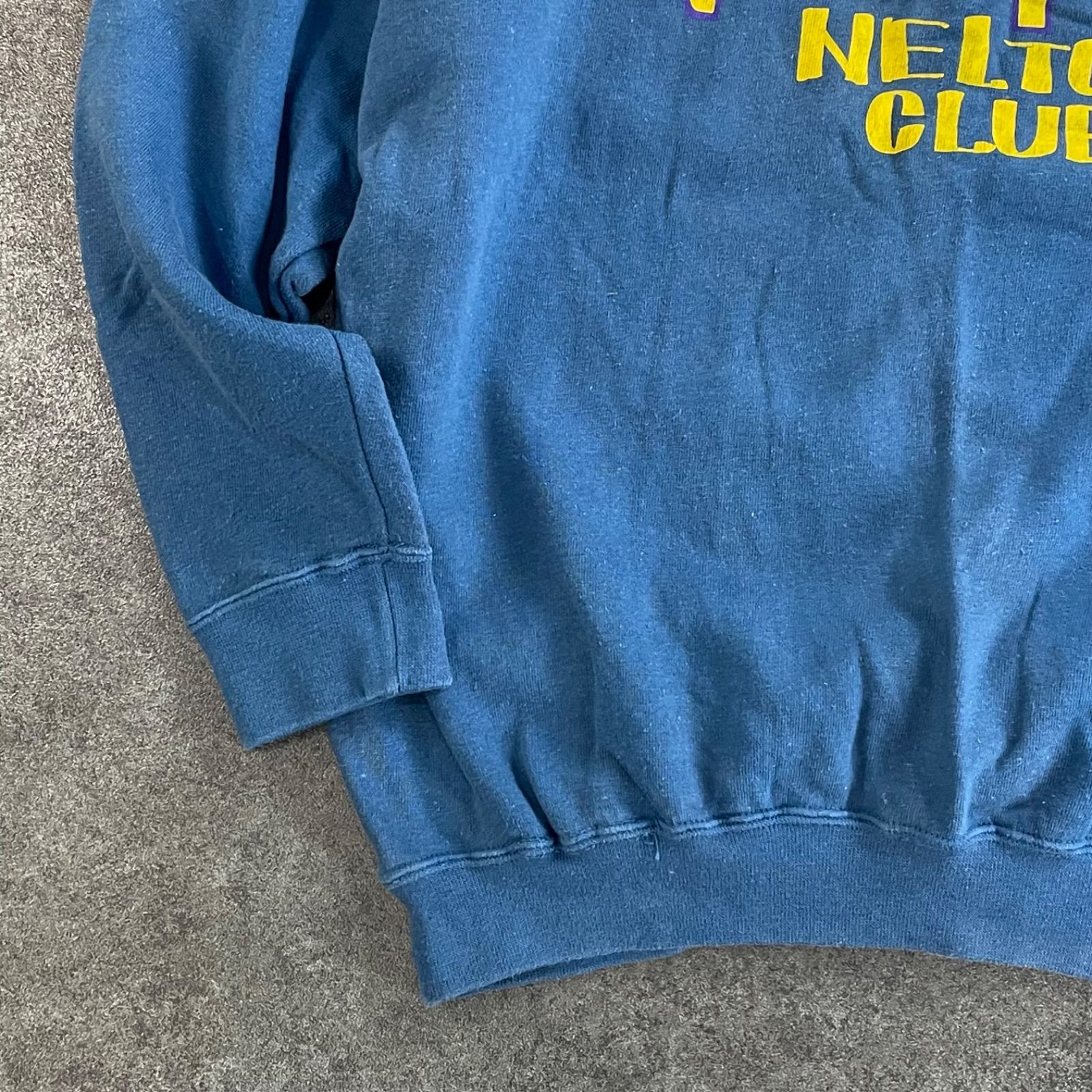 希少 珍品 80s NELTUN CLUB とんねるず ねるとん クラブ 紅鯨団 