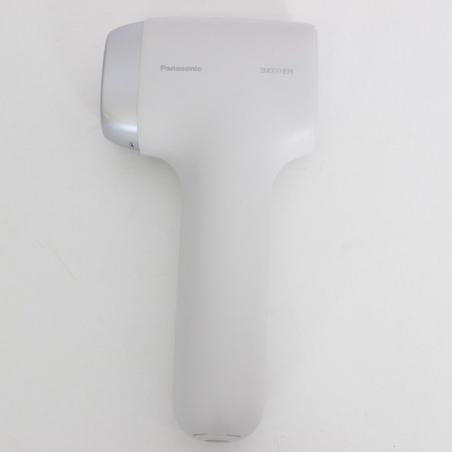 新品・未開封 パナソニック スムースエピスキンクリア 光美容器 光エステ グレー 楽天市場】PANASONIC ES-WP9B-H グレー 光エステ スムースエピ スキン