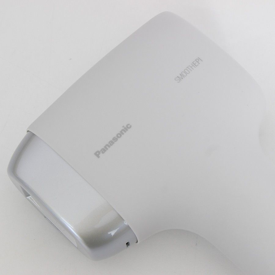 新品・未開封 パナソニック スムースエピスキンクリア 光美容器 光エステ グレー 楽天市場】【公式店】パナソニック スムースエピ スキンクリア グレー