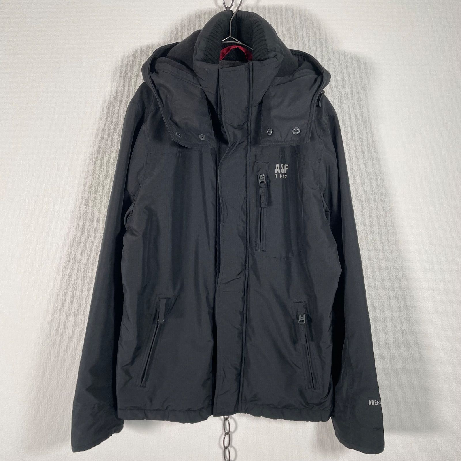 ABERCROMBIE THE A&F ALL-SEASON WEATHER WARRIOR アバクロ マウンテン