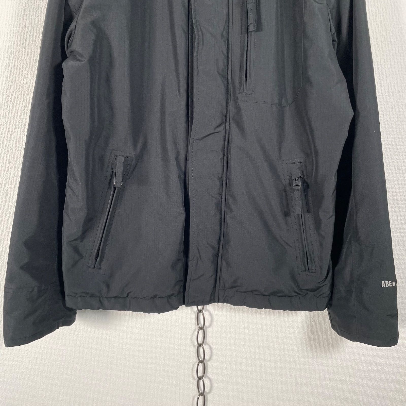 ABERCROMBIE THE A&F ALL-SEASON WEATHER WARRIOR アバクロ マウンテン 