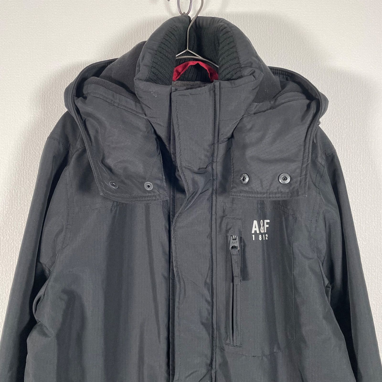 ABERCROMBIE THE A&F ALL-SEASON WEATHER WARRIOR アバクロ マウンテン