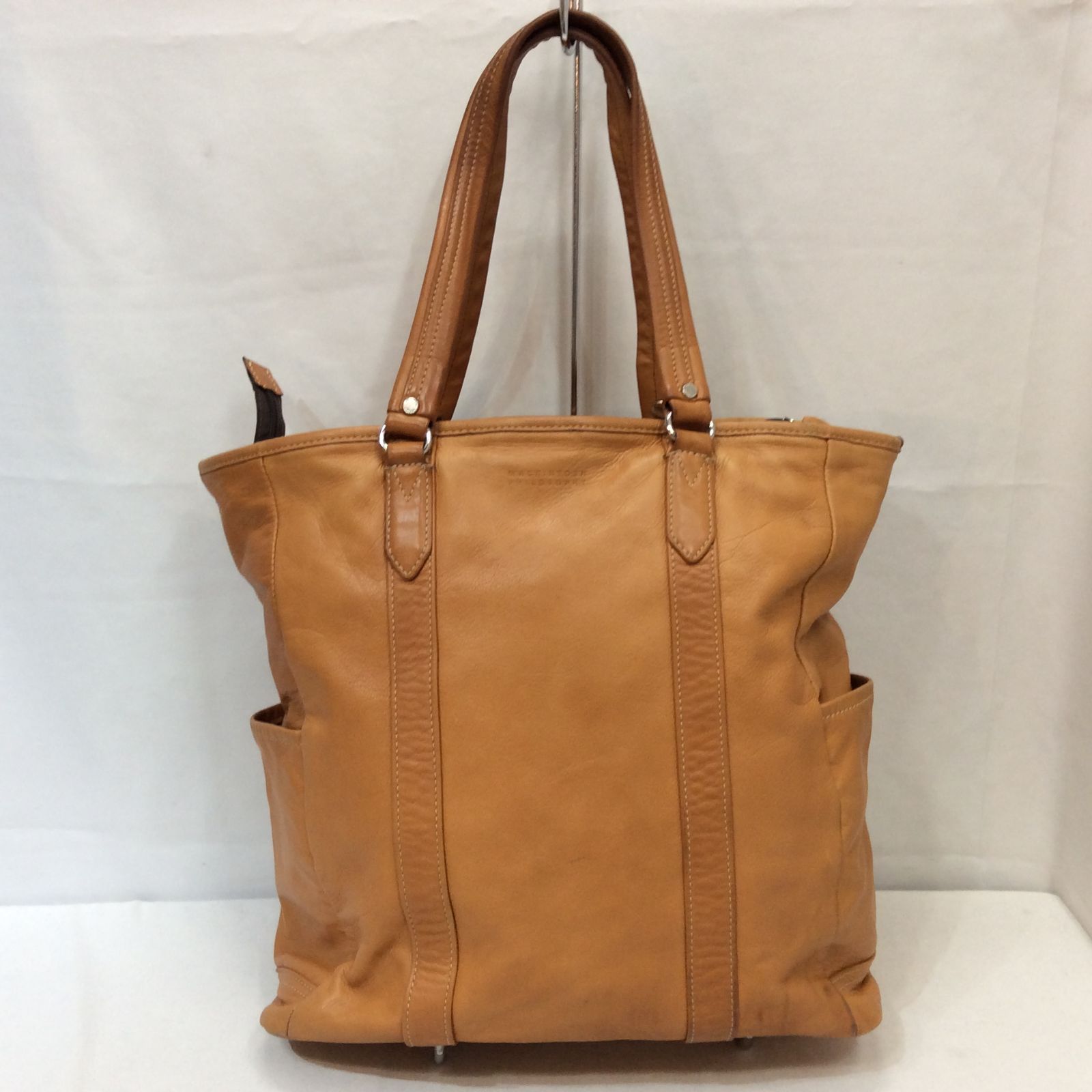 MACKINTOSH PHILOSOPHY マッキントッシュフィロソフィー レザートート 