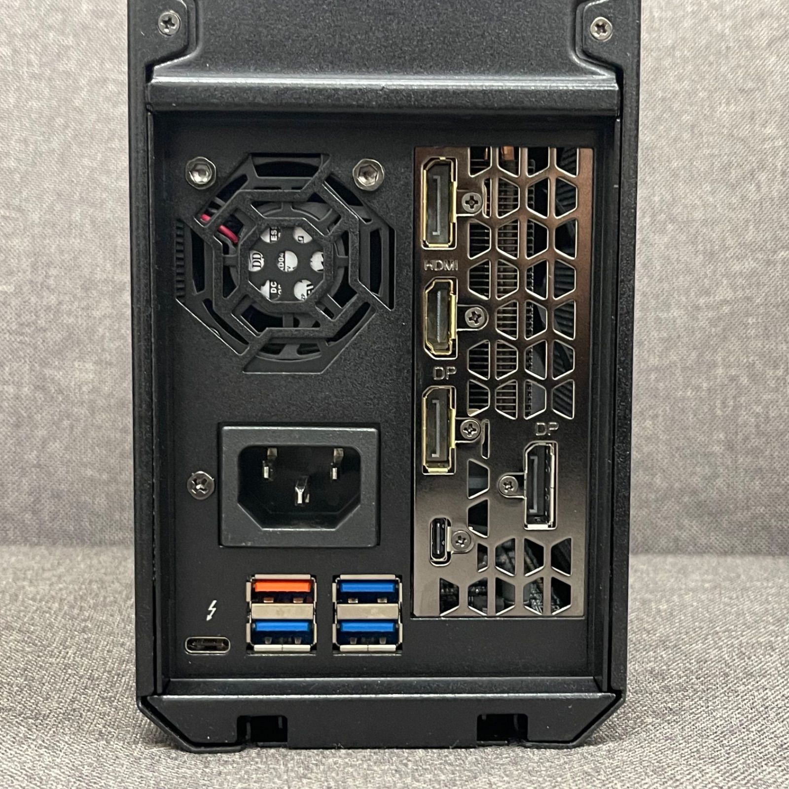 ジャンク AORUS RTX2070 GAMING BOX - メルカリ