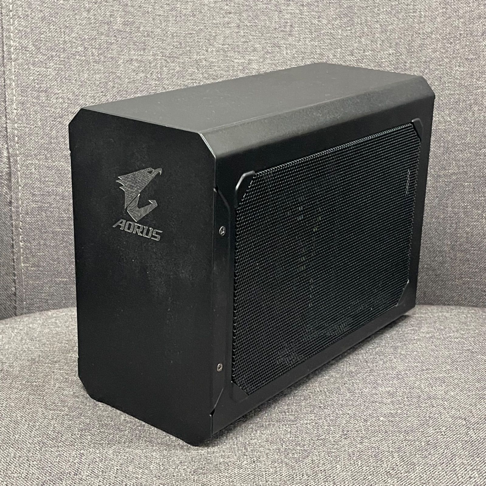 【NPA】ジャンク AORUS RTX2070 GAMING BOX ゲーミングボックス - メルカリ