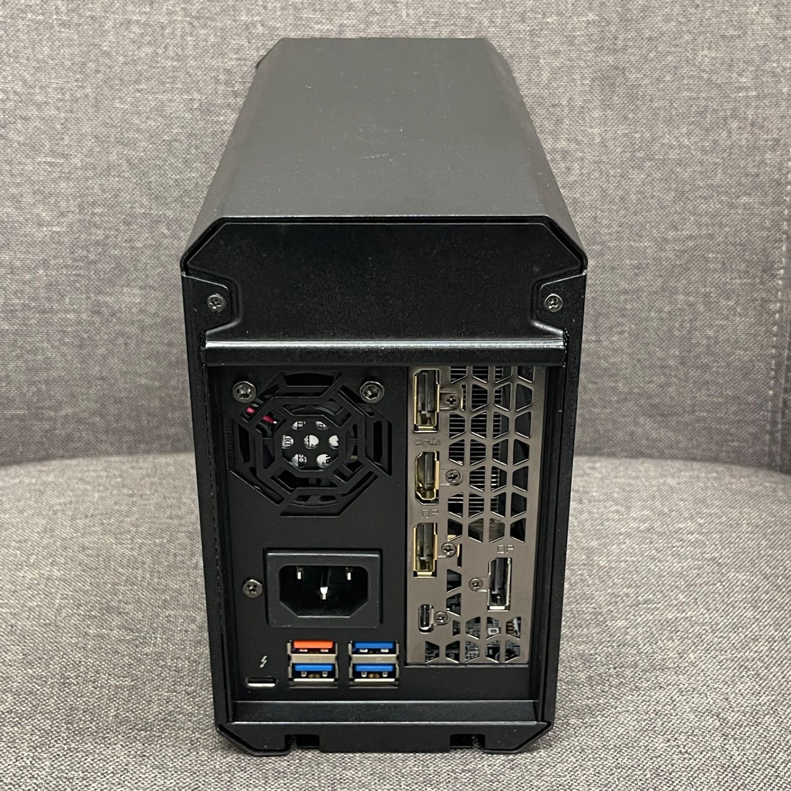 【NPA】ジャンク AORUS RTX2070 GAMING BOX ゲーミングボックス - メルカリ