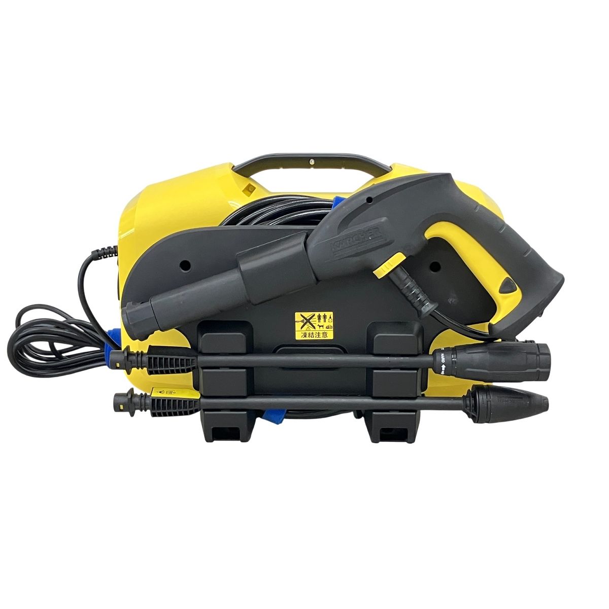 KARCHER(ケルヒャー) K2サイレント 中古 KARCHER K2 SILENT BC 家庭用 高圧洗浄機 掃除 家電 サイレントBC
