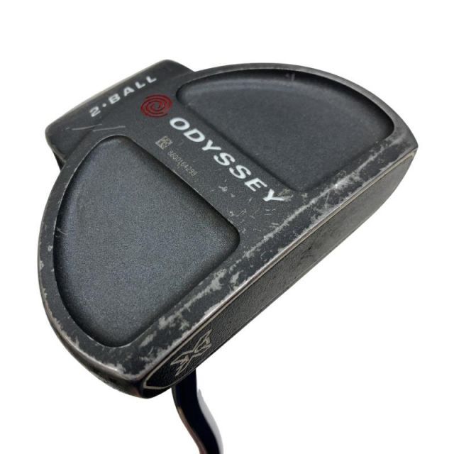 オデッセイ DFX 2-ボール 32インチODYSSEY 2-ball BLADE パター 32