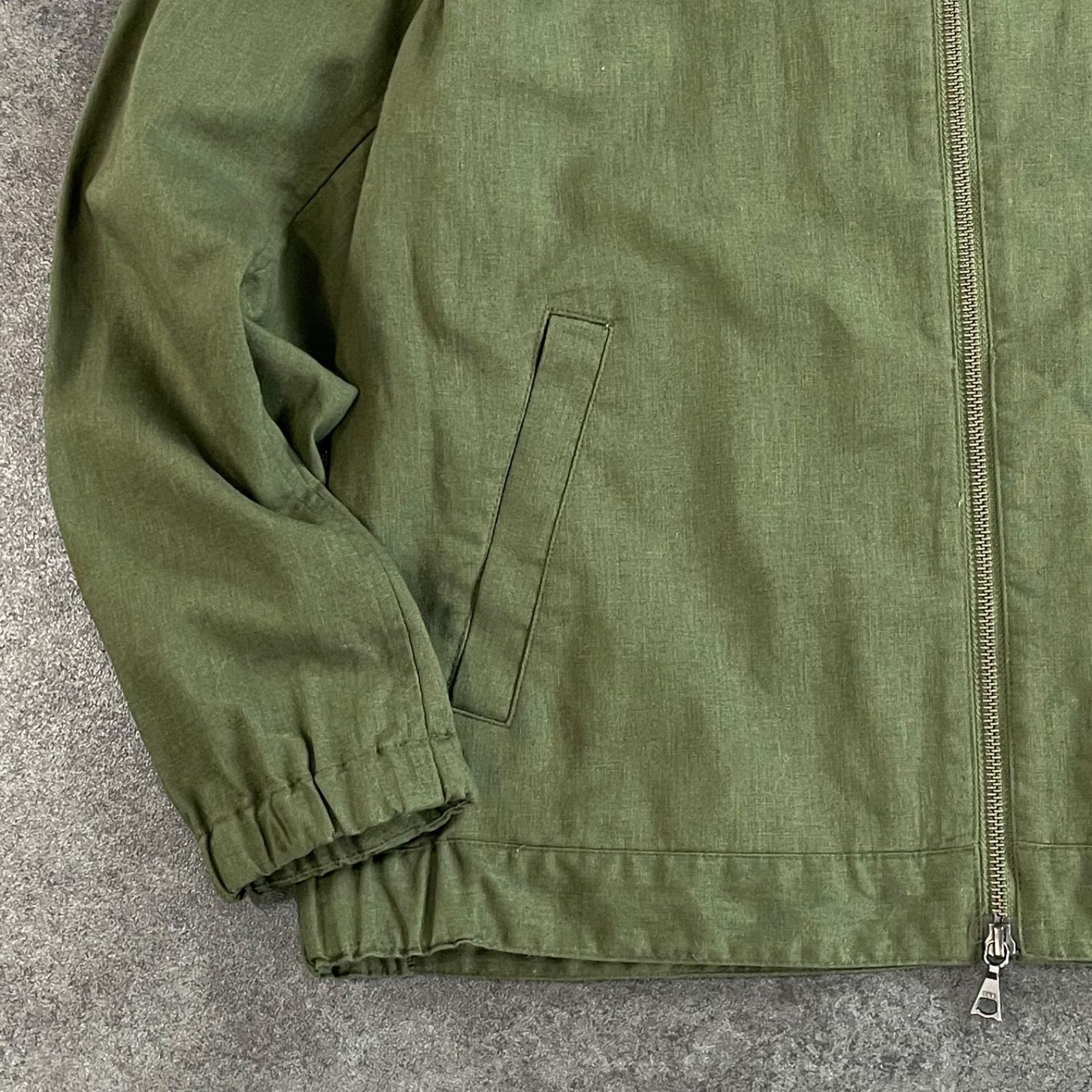 URBAN RESEARCH Blouson アーバンリサーチ 高機能 リネン スタンド 