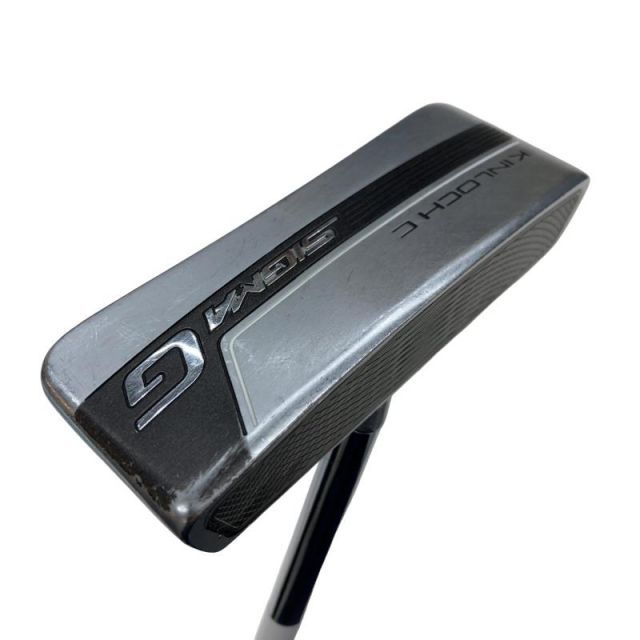 中古】 ピン SIGMA G KINLOCH C 33インチ(PP62) パター PT スチール