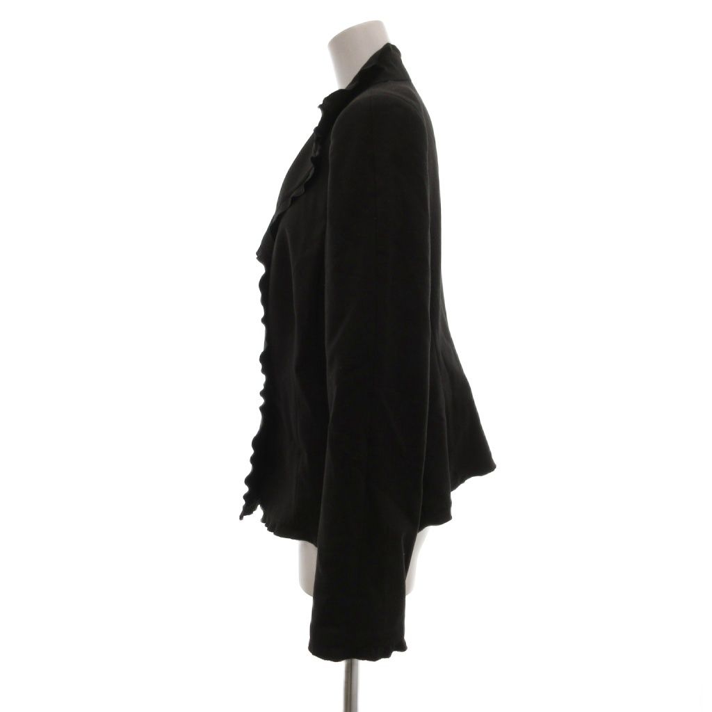 ARMANI COLLEZIONI フリルジャケット 42 アルマーニ コレツィオーニ ARMANI COLLEZIONI セットアップ